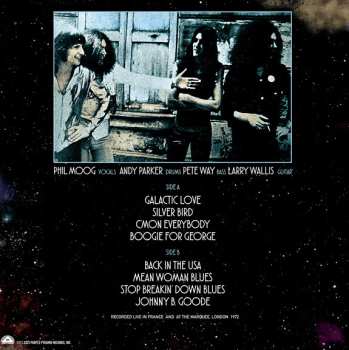 LP UFO: Early Flight 1972 LTD | CLR