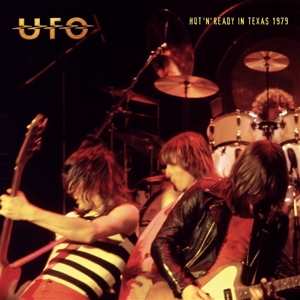 2LP UFO: Hot N' Ready In Texas 1979