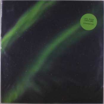 Album UFO Över Lappland: Spökraketer