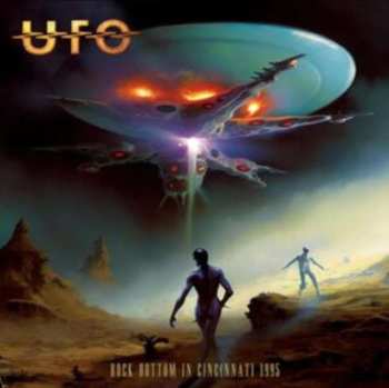 CD UFO: Rock Bottom In Cincinnati 1995