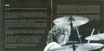 CD UFO: Rockpalast:Hardrock Legends Vol.1