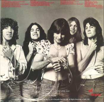 10CD/Box Set UFO: The Complete Studio Albums 1974-1986