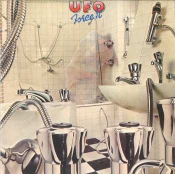 10CD/Box Set UFO: The Complete Studio Albums 1974-1986