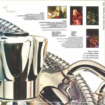 10CD/Box Set UFO: The Complete Studio Albums 1974-1986