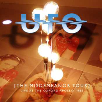 CD UFO: The Misdemeanour Tour Live