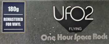 LP UFO: UFO 2 - Flying - One Hour Space Rock