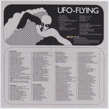 CD UFO: UFO 2 - Flying - One Hour Space Rock DIGI