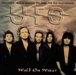 2LP UFO: Walk On Water