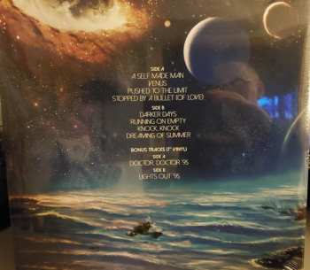 LP UFO: Walk On Water CLR