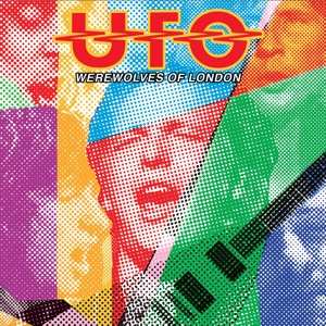 LP UFO: Werewolves Of London