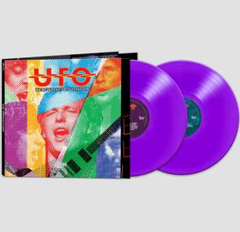 2LP UFO: Werewolves Of London Purple Ltd.