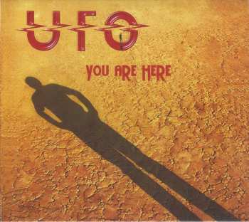 CD UFO: You Are Here