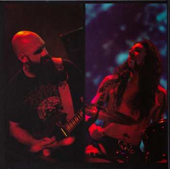 2LP Ufomammut: Live At Roadburn Festival 2011