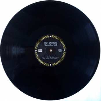 2LP Ugly Casanova: Sharpen Your Teeth