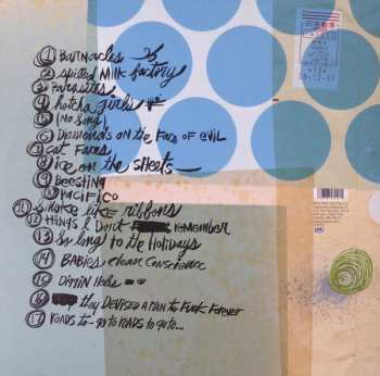 2LP Ugly Casanova: Sharpen Your Teeth