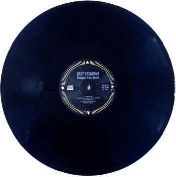 2LP Ugly Casanova: Sharpen Your Teeth