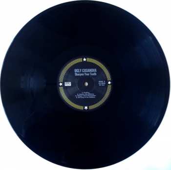 2LP Ugly Casanova: Sharpen Your Teeth