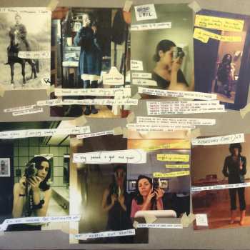 LP PJ Harvey: Uh Huh Her