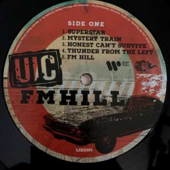 LP UIC: FM Hill