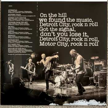 LP UIC: FM Hill