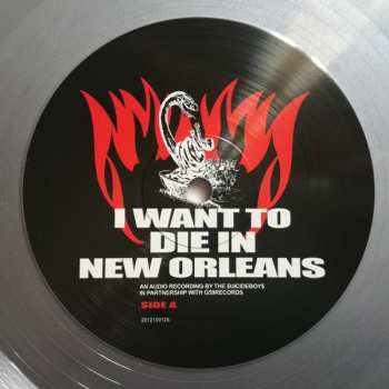 LP $uicideboy$: I Want to Die in New Orleans