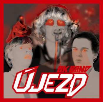 Album OK Band: Újezd (1982 Live / Revisited 2013)