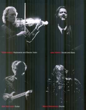 DVD/2Blu-ray UK: Curtain Call