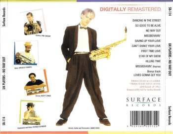 CD UK Players: No Way Out