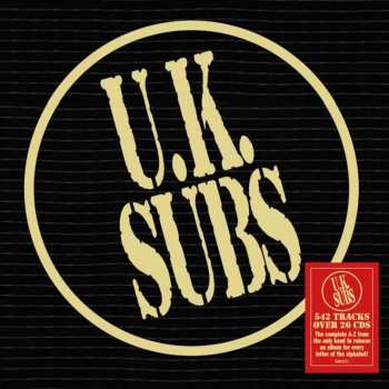 Album UK Subs: A