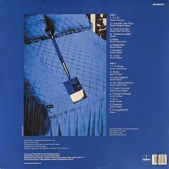LP UK Subs: Another Kind Of Blues