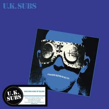 LP UK Subs: Another Kind Of Blues