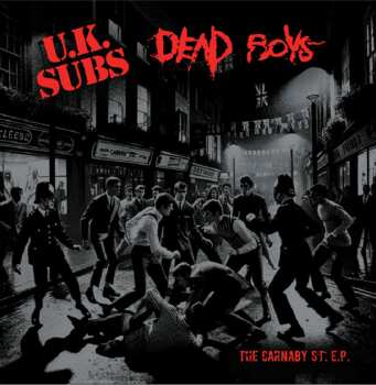 SP UK Subs: The Carnaby St. E.P.