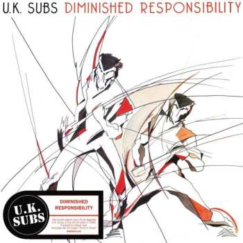 LP UK Subs: Diminished Responsibility