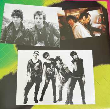 2LP UK Subs: Endangered Species CLR | LTD