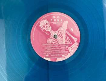 2LP UK Subs: Endangered Species CLR | LTD
