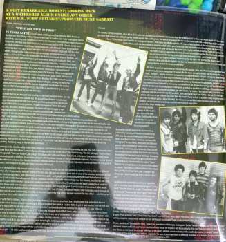 2LP UK Subs: Endangered Species CLR | LTD