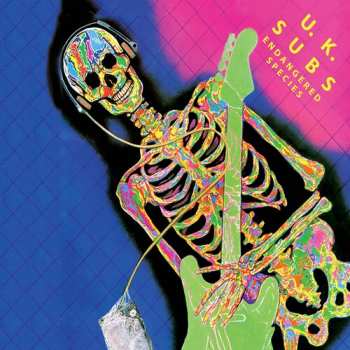  UK Subs: Endangered Species