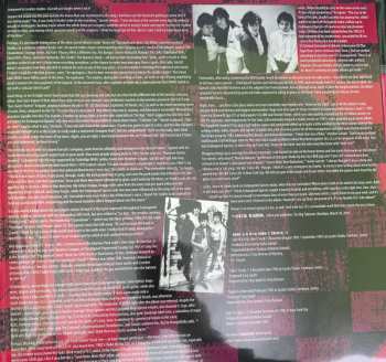2LP UK Subs: Endangered Species CLR | LTD