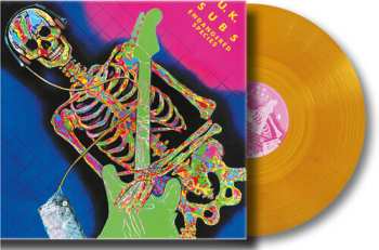 LP UK Subs: Endangered Species CLR