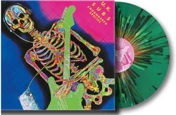 LP UK Subs: Endangered Species