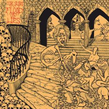 2CD UK Subs: Flood Of Lies