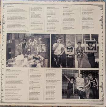 LP UK Subs: Flood Of Lies CLR | LTD