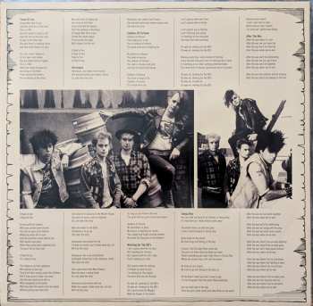 LP UK Subs: Flood Of Lies CLR | LTD