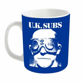 Merch UK Subs: Hrnček Another Kind Of Blues