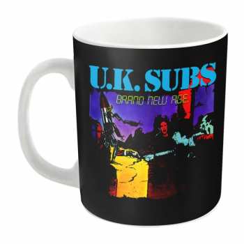 Merch UK Subs: Hrnek Brand New Age