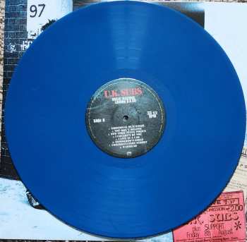 LP UK Subs: Music Machine London 8.8.80 LTD | CLR