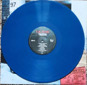LP UK Subs: Music Machine London 8.8.80 LTD | CLR