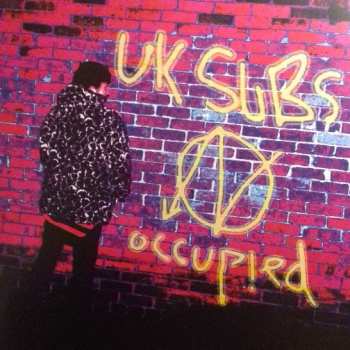 LP UK Subs: Occupied LTD | DLX | CLR