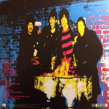 LP UK Subs: Occupied LTD | DLX | CLR