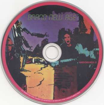 5CD/Box Set UK Subs: The Albums 1979-82